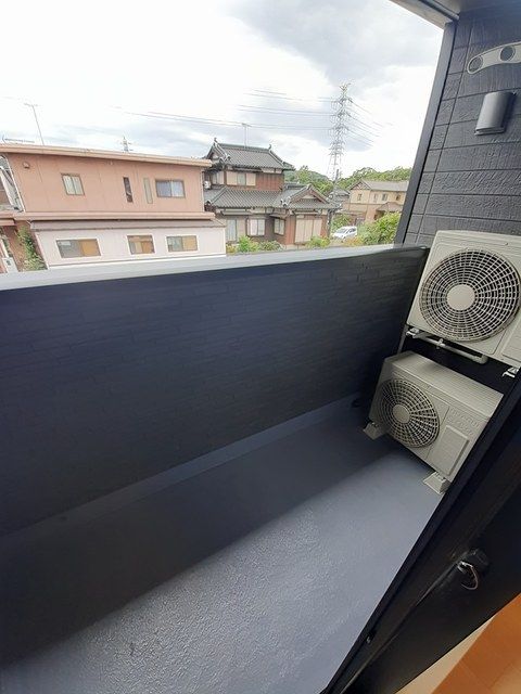 ベランダ・バルコニー
