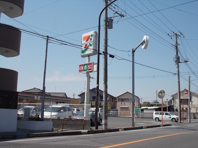 近くのセブン-イレブン 市原五井三又まで400m(徒歩5分)
