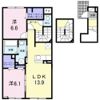 ロロノアⅡの間取り画像