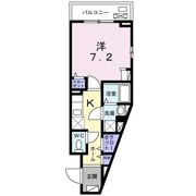 ミル ブランシュの間取り画像