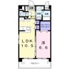 LEGACYみどり町の間取り画像