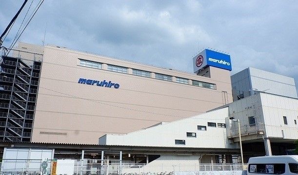 近くの丸広百貨店 飯能店まで1,000m（徒歩13分）