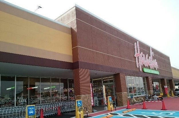 近くの原信　寺沢店まで674m（徒歩9分）