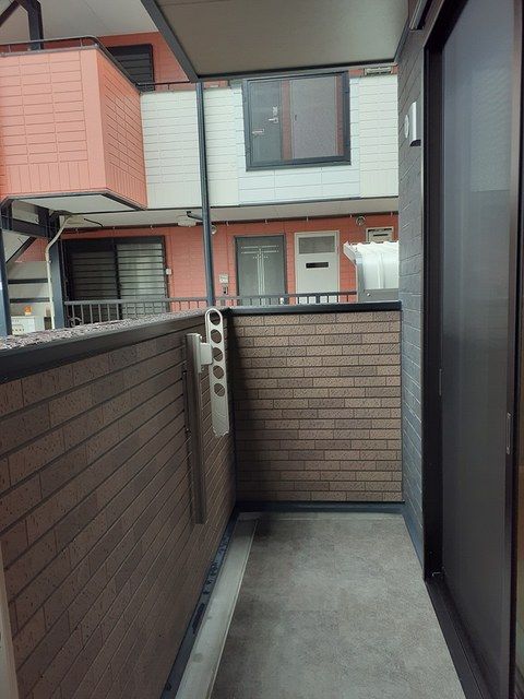 ベランダ・バルコニー