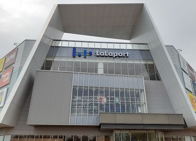 近くのららぽーと沼津まで1,700m（徒歩22分）