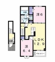 キャッスル ドマーニ 木更津の間取り画像