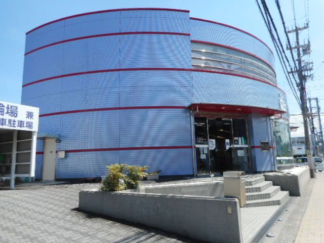 近くの紀陽銀行内原支店様まで750m（徒歩10分）