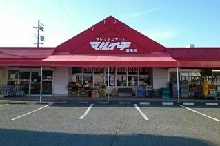近くのマルイチ野田店まで900m（徒歩12分）