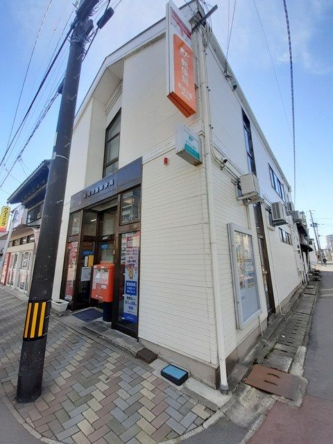 近くの新潟沼垂郵便局まで77m(徒歩1分)