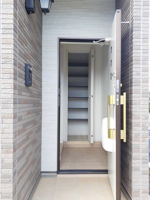 玄関