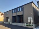 パークサイドベル Ⅱの間取り画像