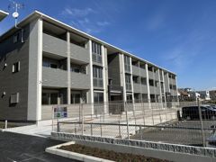 プラシードセレノカーサⅣの外観画像