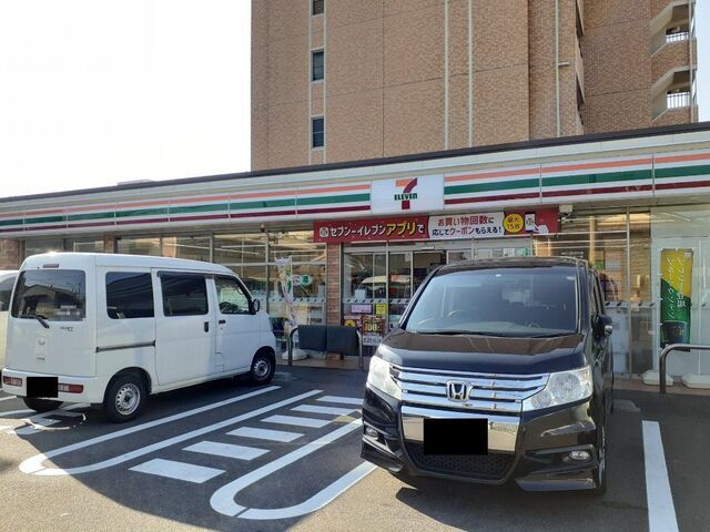 近くのセブンイレブン 吉祥院仁木ノ森まで600m（徒歩8分）