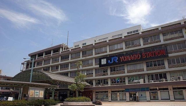 近くのJR米子駅まで2,600m(徒歩33分)