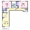 エテルノ泉南馬場の間取り画像