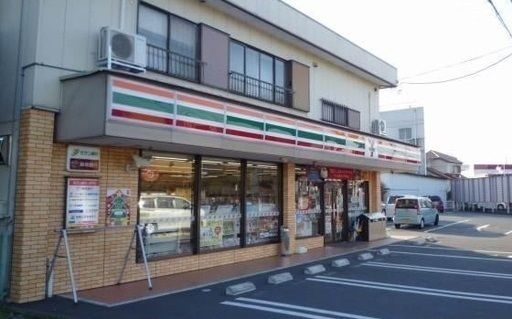 近くのセブンイレブン伊豆修善寺熊坂店まで650m（徒歩9分）