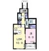ラサ ガーデンの間取り画像