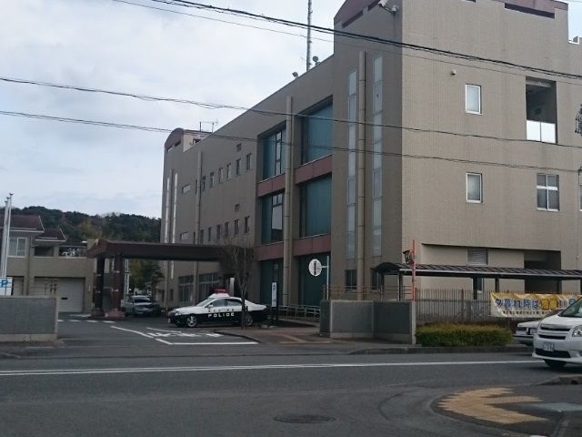 近くの菊川警察署まで800m(徒歩10分)