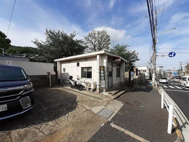 近くの熊野交番様まで230m（徒歩3分）