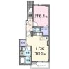 リビングフォレスト．Tの間取り画像