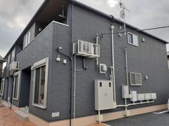 シャン・フィオーレの外観画像