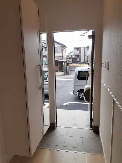 玄関