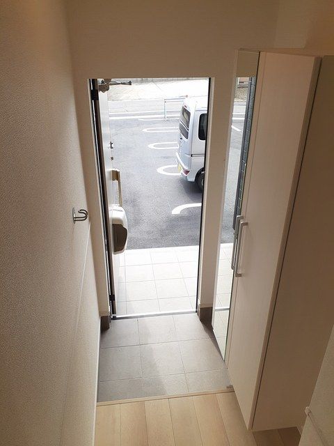 玄関