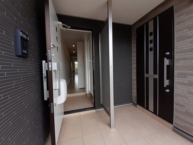 玄関