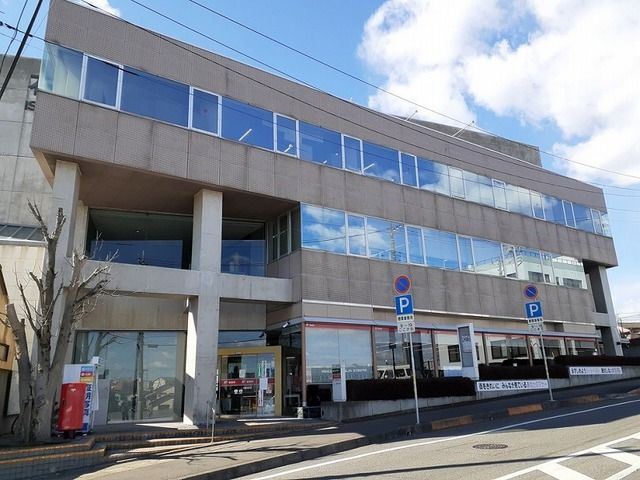 近くの石岡郵便局まで1,594m（徒歩20分）