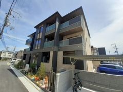 アーイラみなみ菅原町の外観画像