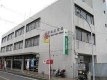 近くの郵便局まで500m（徒歩7分）