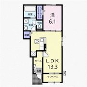 Casa Lino Aの間取り画像