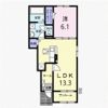 Casa Lino Aの間取り画像