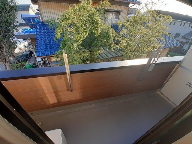 ベランダ・バルコニー