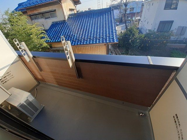 ベランダ・バルコニー