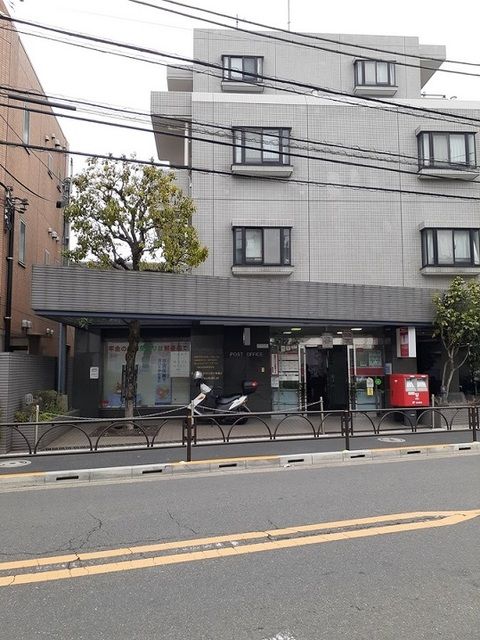 近くの郵便局まで350m(徒歩5分)