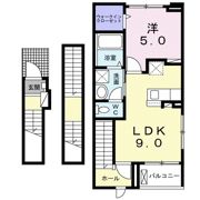Boscato L Ⅱの間取り画像