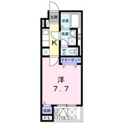 リグノ天理の間取り画像