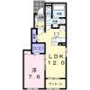 カーム ブリーズ木津川の間取り画像
