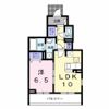 シーパレス弐番館の間取り画像