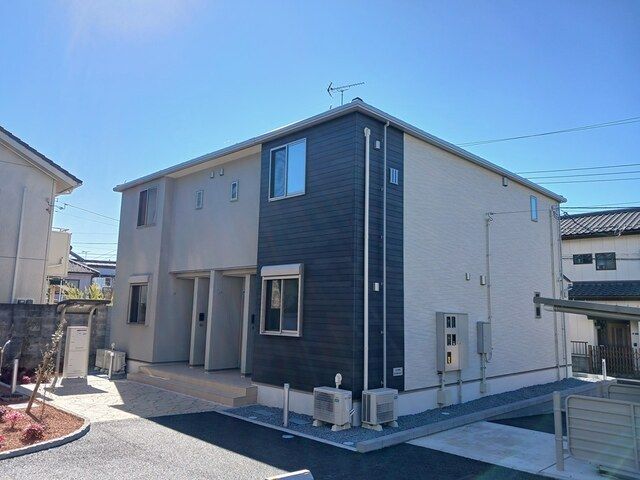 SHINYASHIKI：APⅢの外観画像