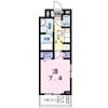 リエ－ト 佐太の間取り画像
