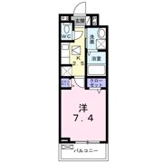 リエ－ト 佐太の間取り画像