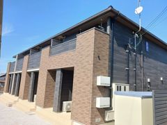 キャンティス レイジーの外観画像