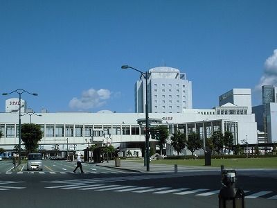 近くの山形駅まで1,200m（徒歩15分）