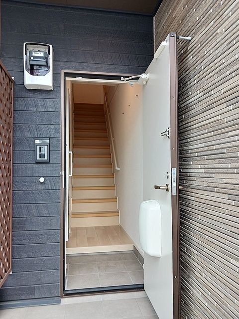 玄関