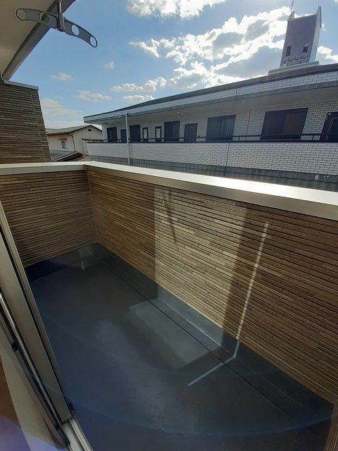 ベランダ・バルコニー