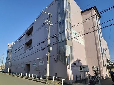 近くのフレスコ 帷子ノ辻店まで77m（徒歩1分）