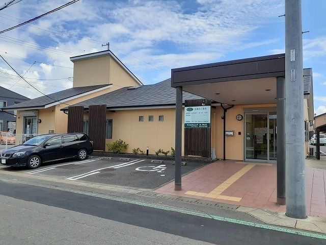 近くのウィルクリニックまで540m(徒歩7分)