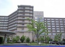 近くの安城更生病院まで1,100m（徒歩14分）